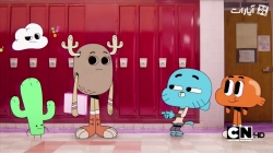 دنیای شگفت انگیز گامبال - فصل اول - قسمت 34